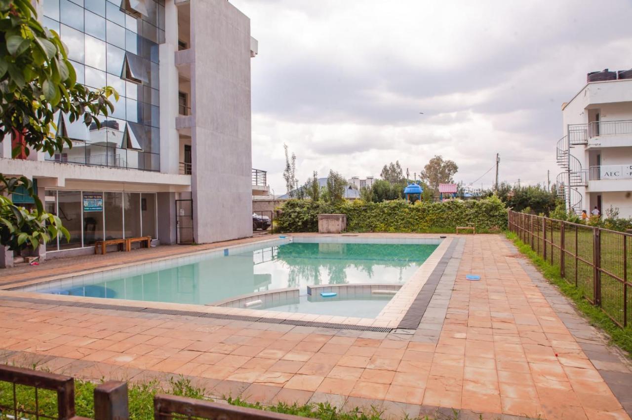 Stylish Studio On Ngong Road Найроби Экстерьер фото